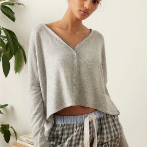 Urban Outfitters Button Up Sweater